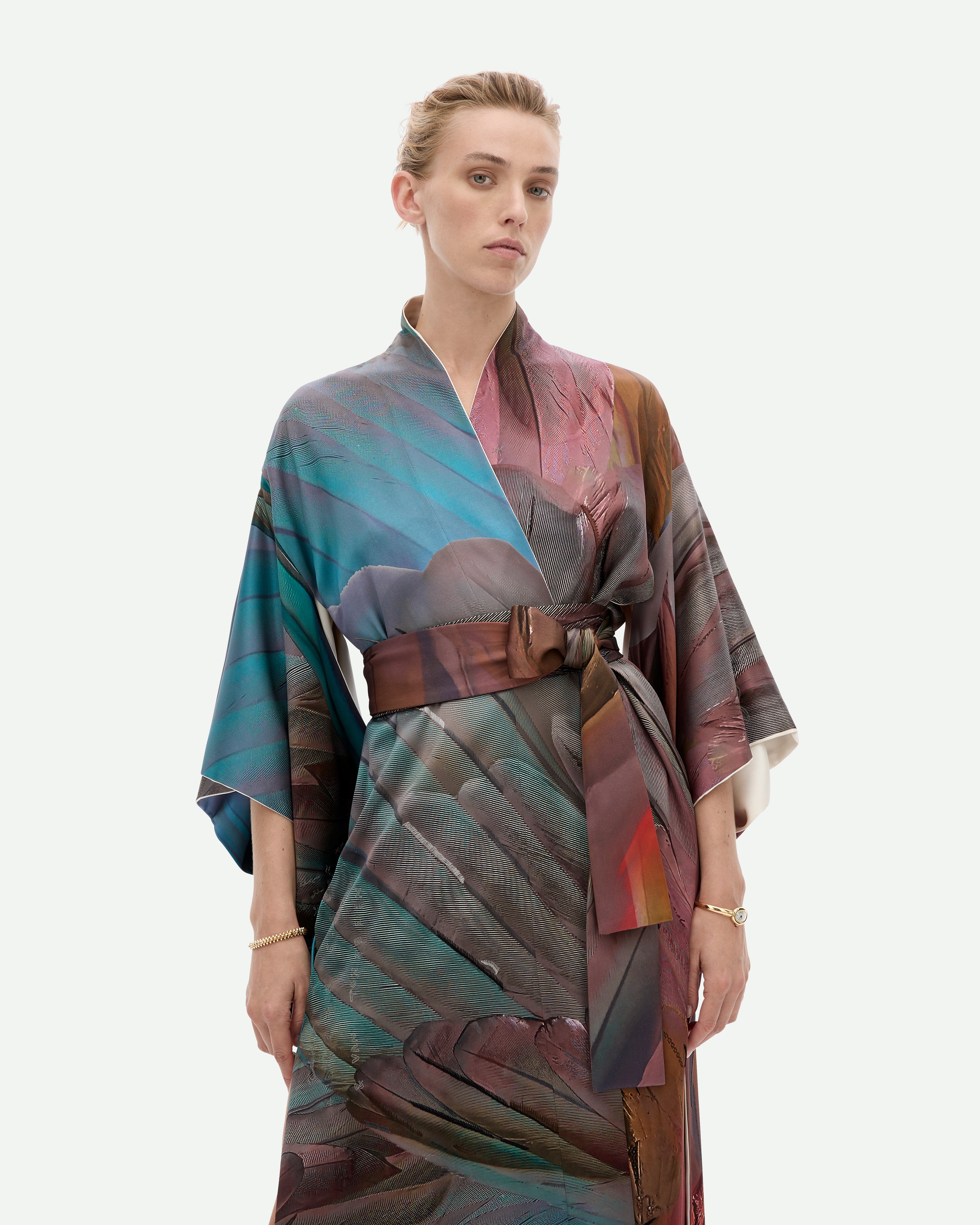 Darwin and Unknown Gown