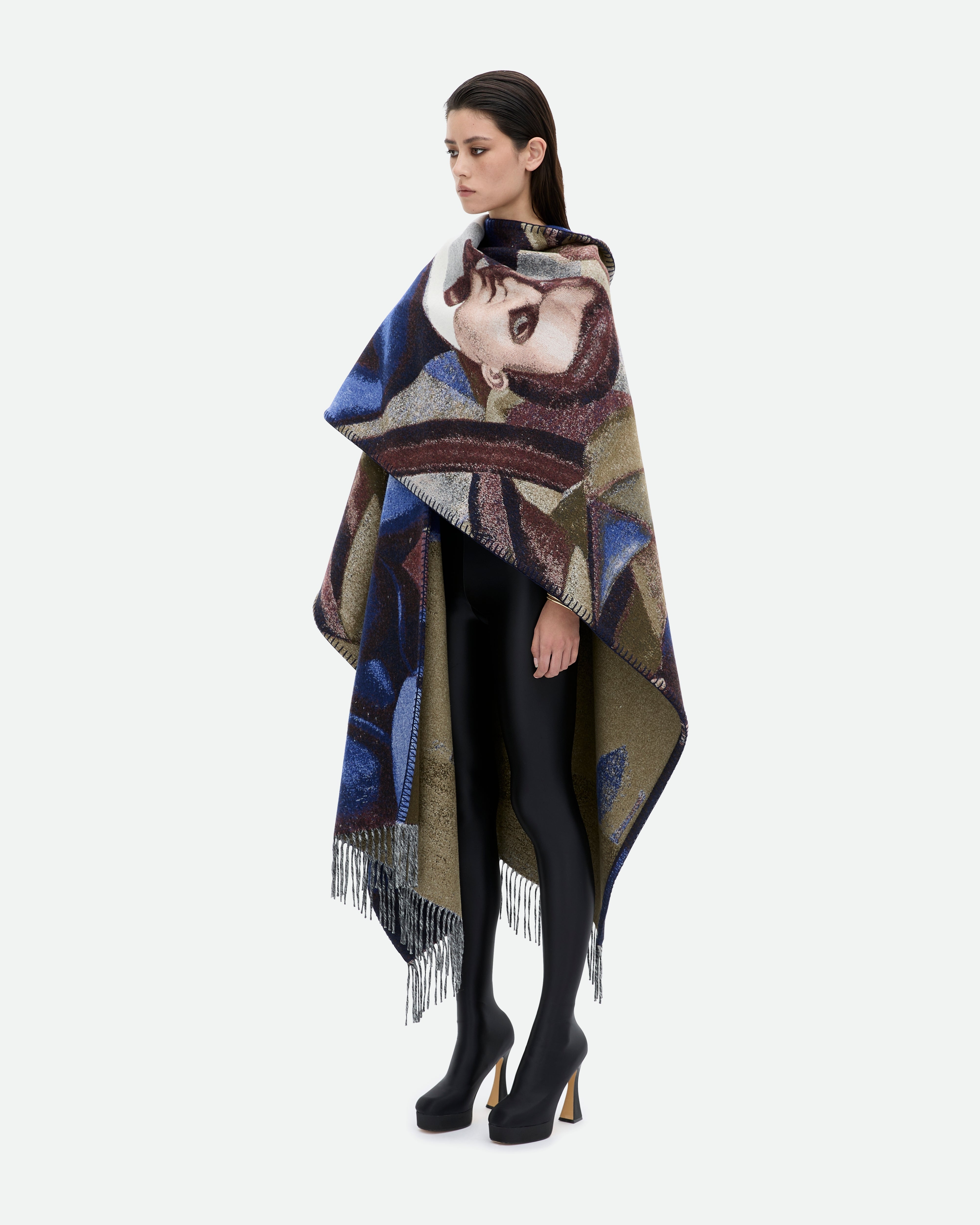 The Marquis Cape