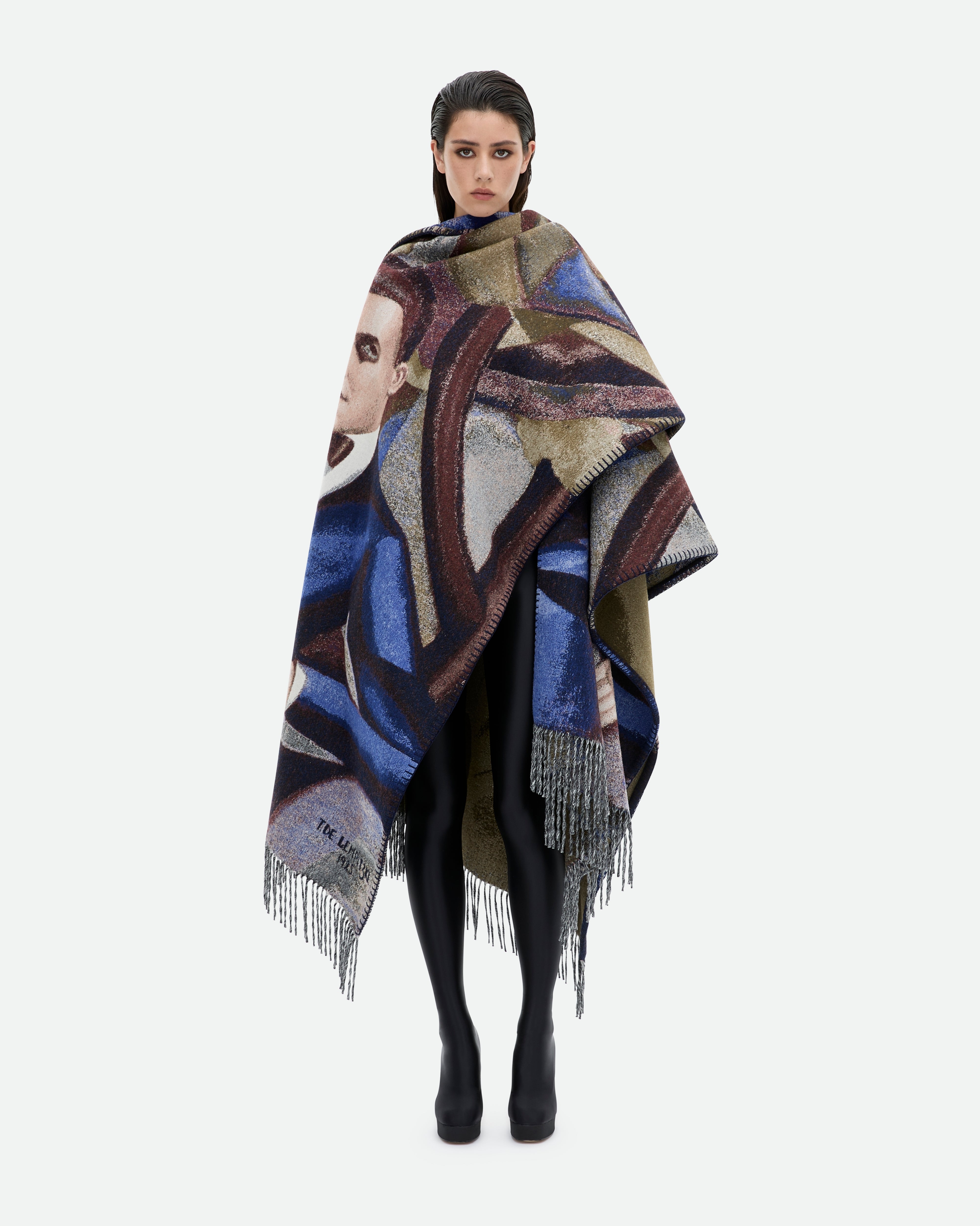 The Marquis Cape