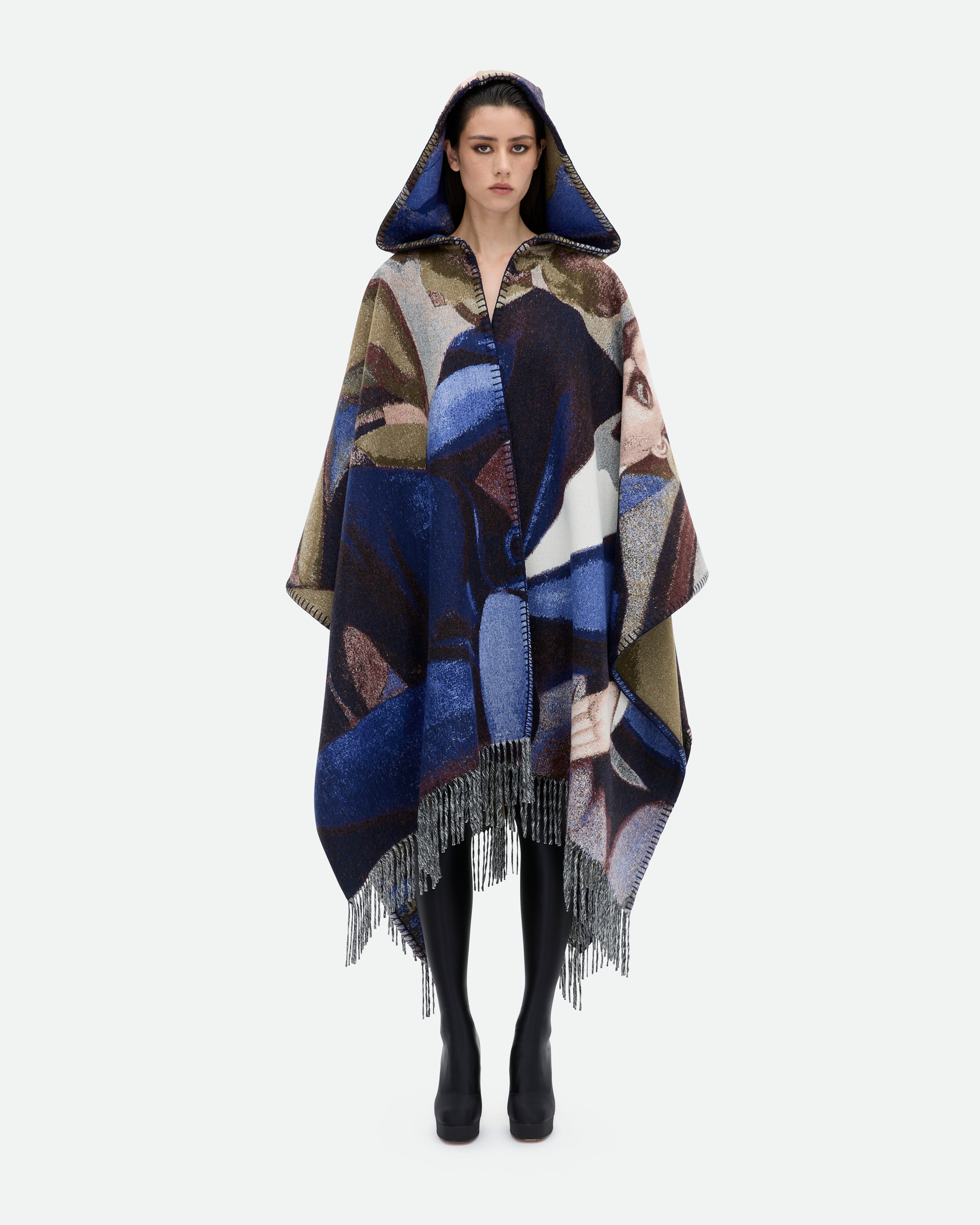 The Marquis Cape