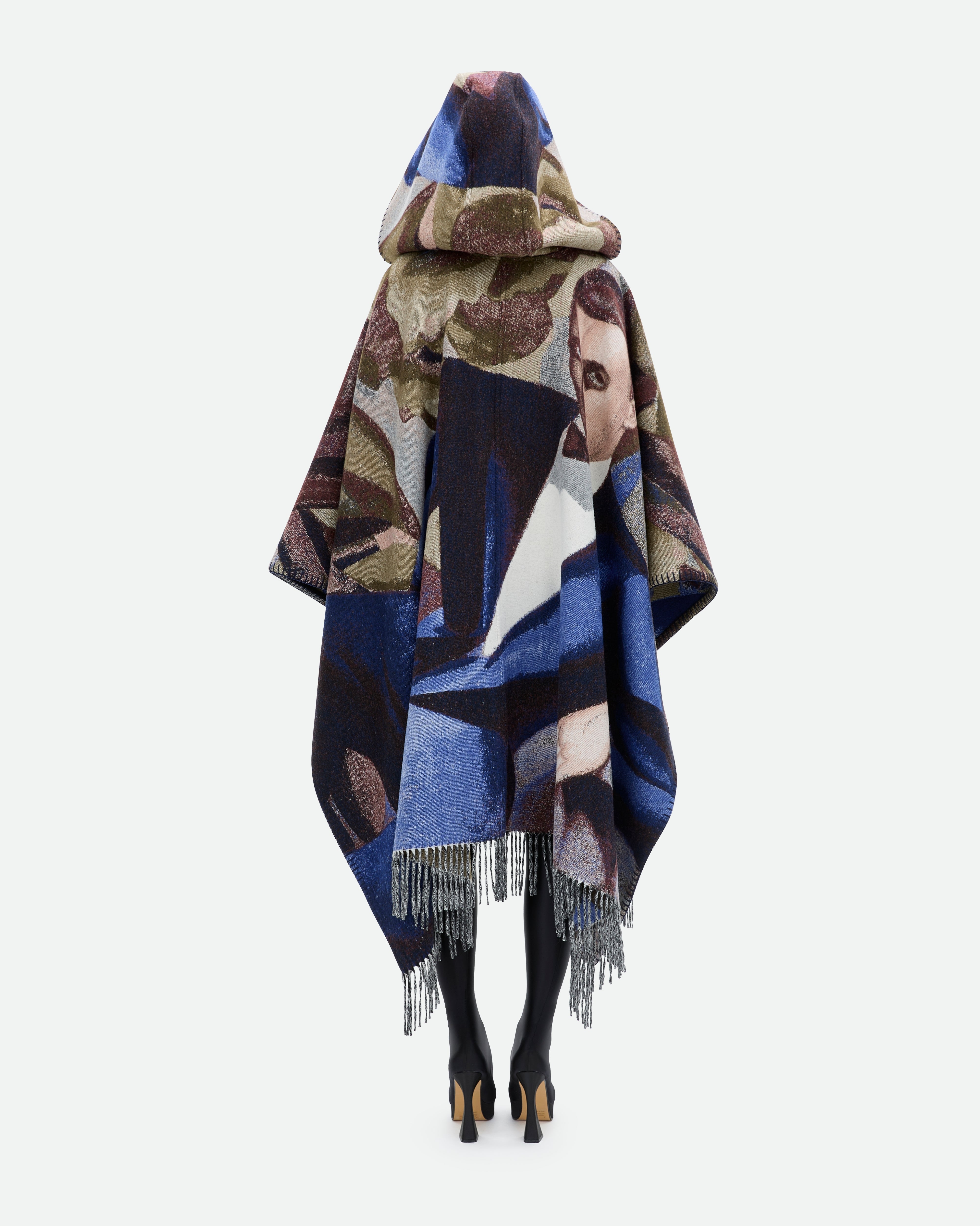 The Marquis Cape