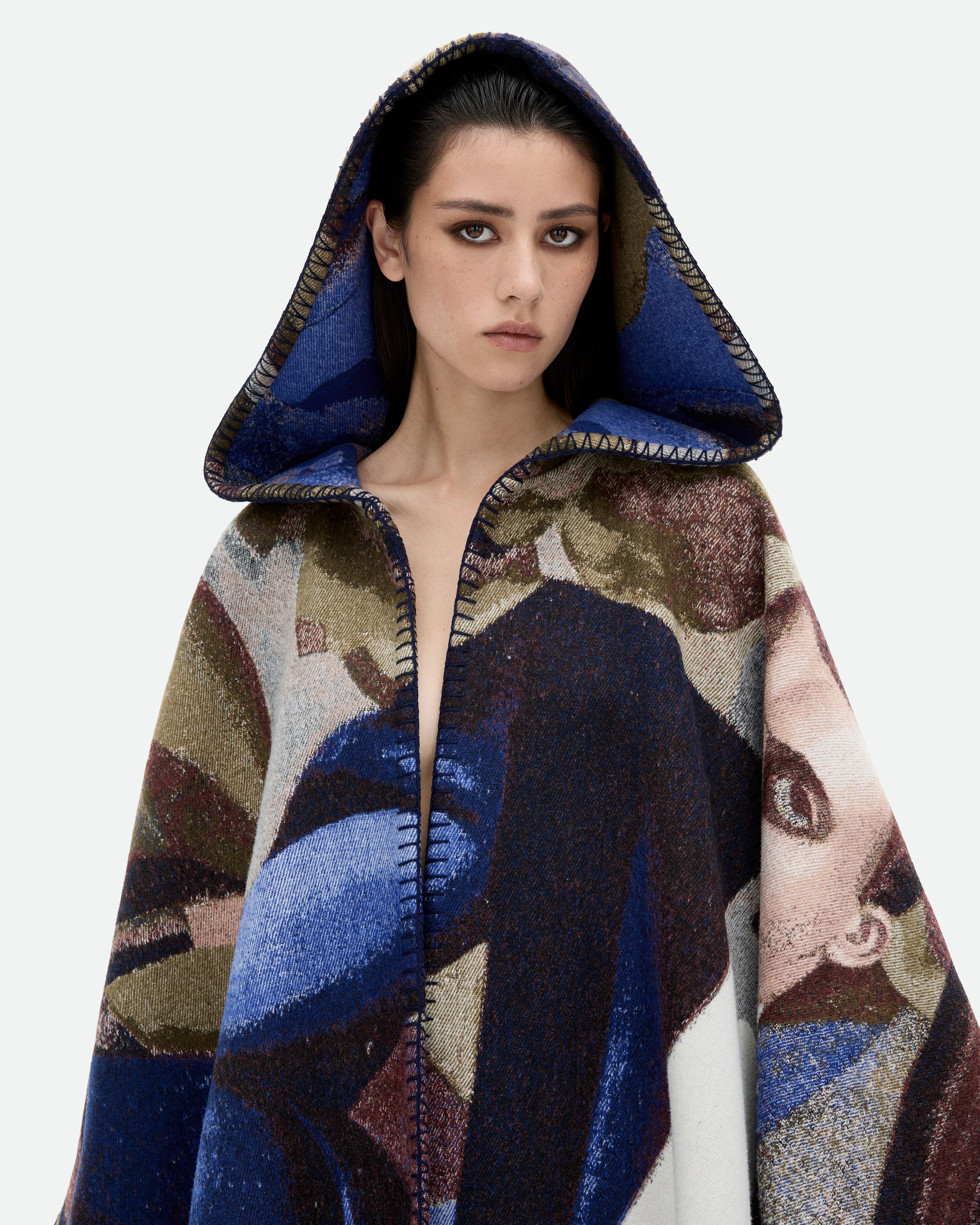 The Marquis Cape