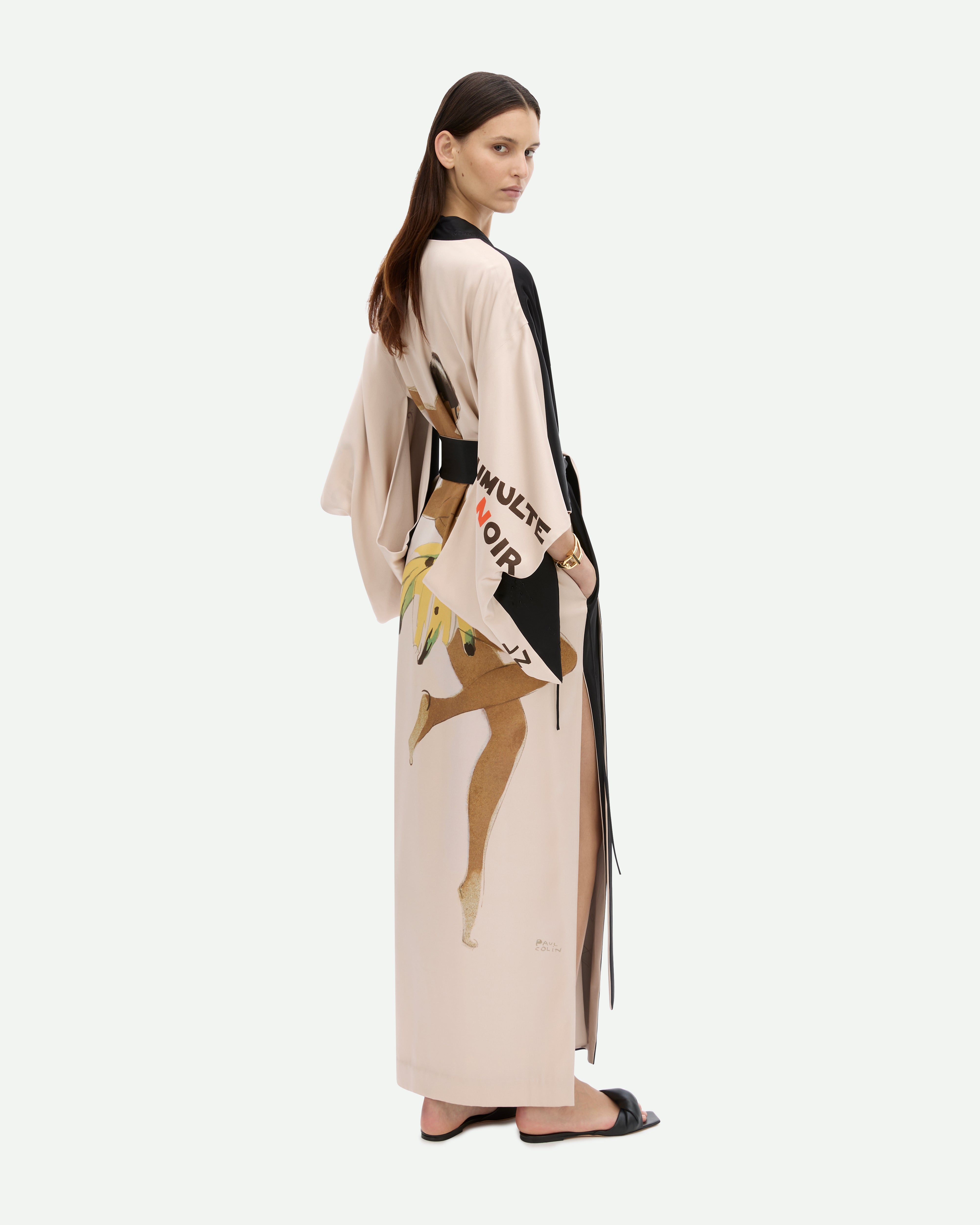 Music and Dance Gown