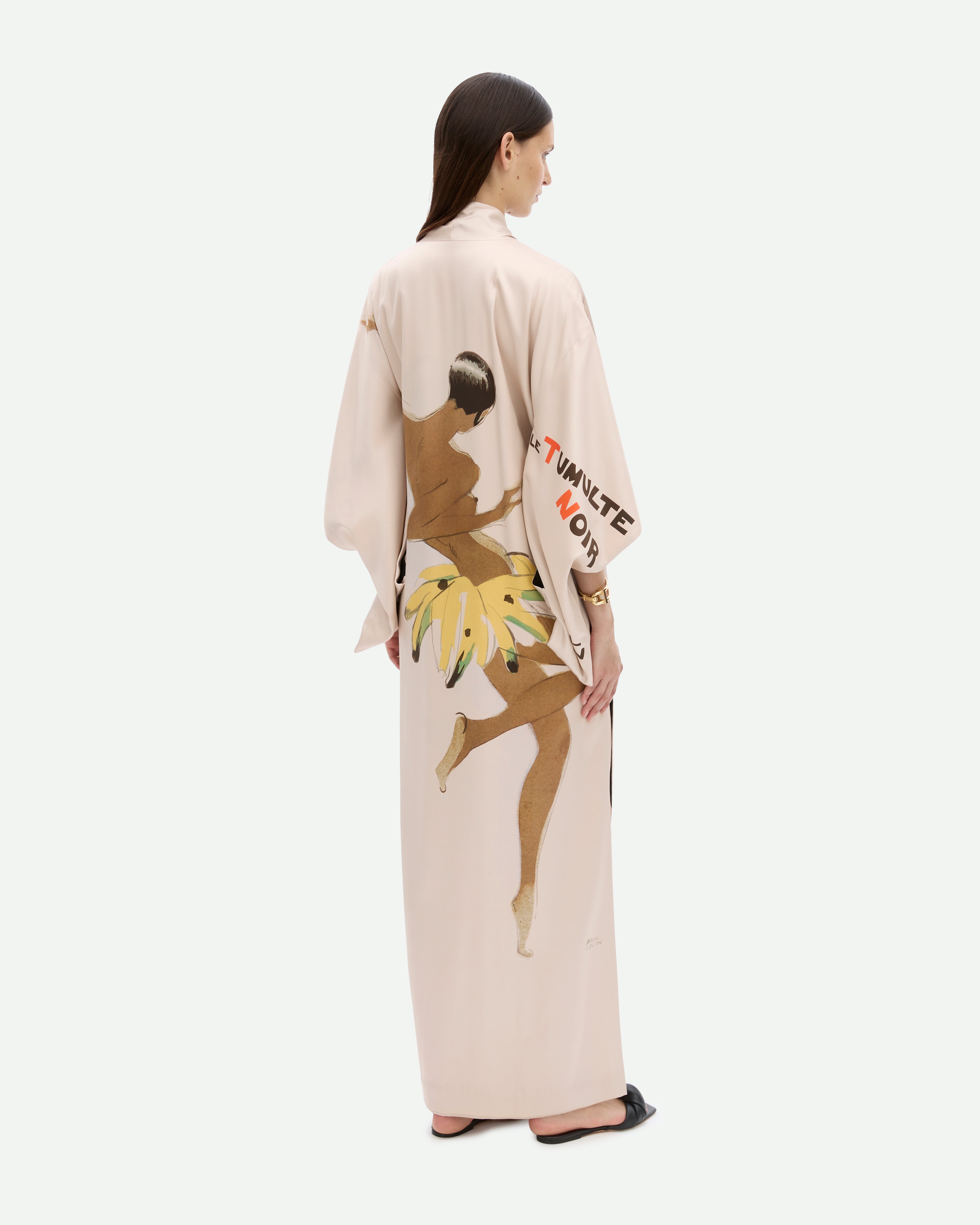 Music and Dance Gown