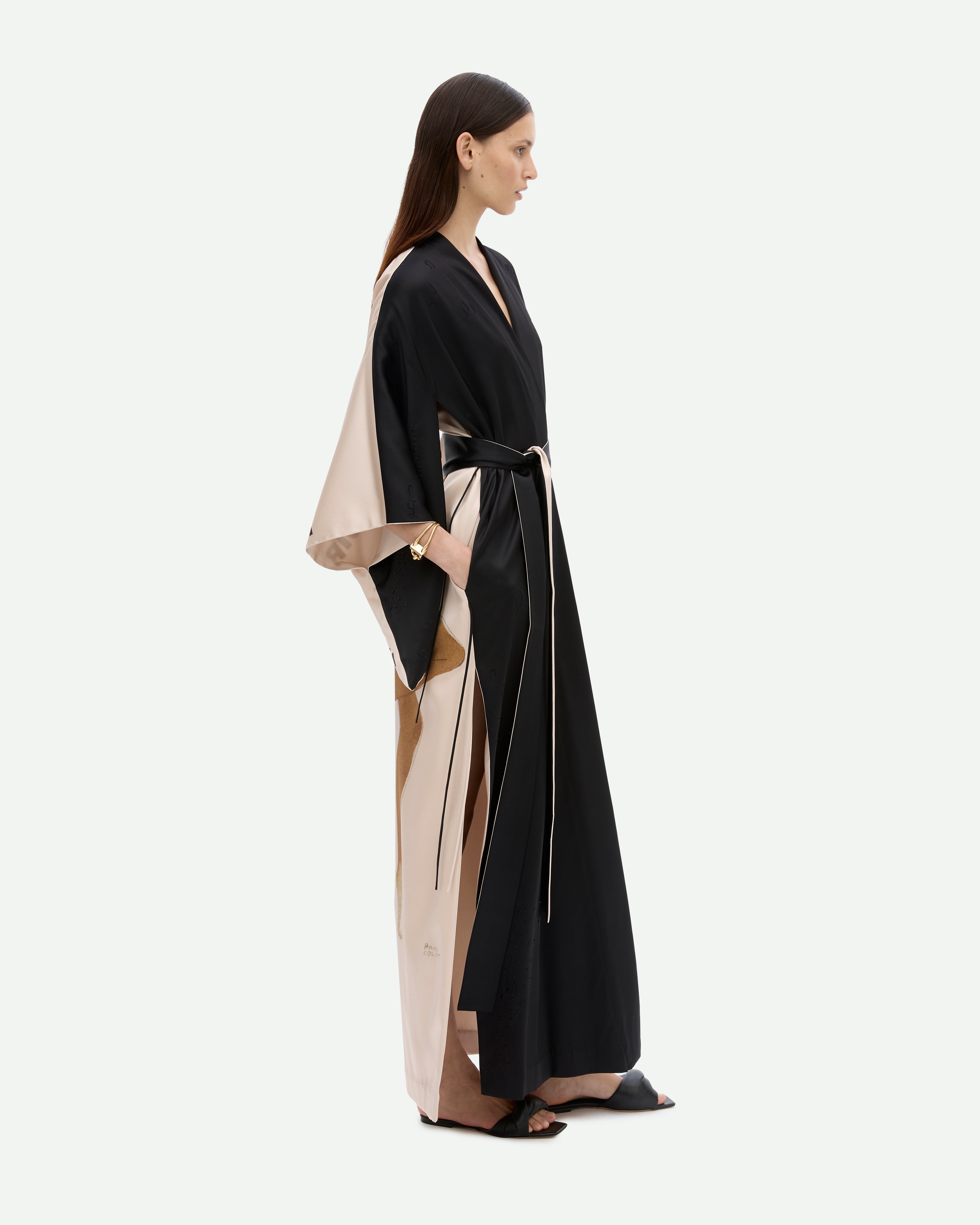 Music and Dance Gown