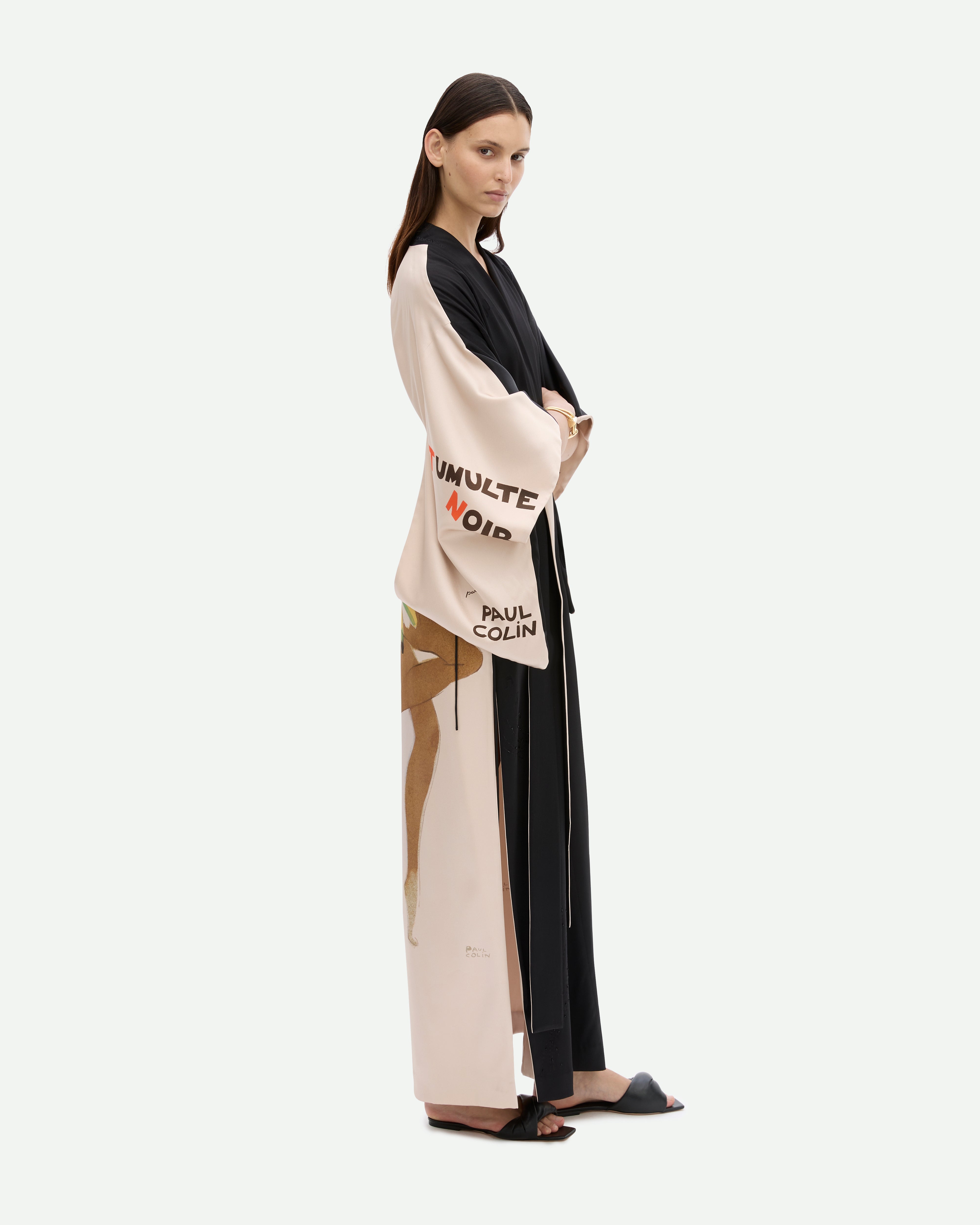 Music and Dance Gown