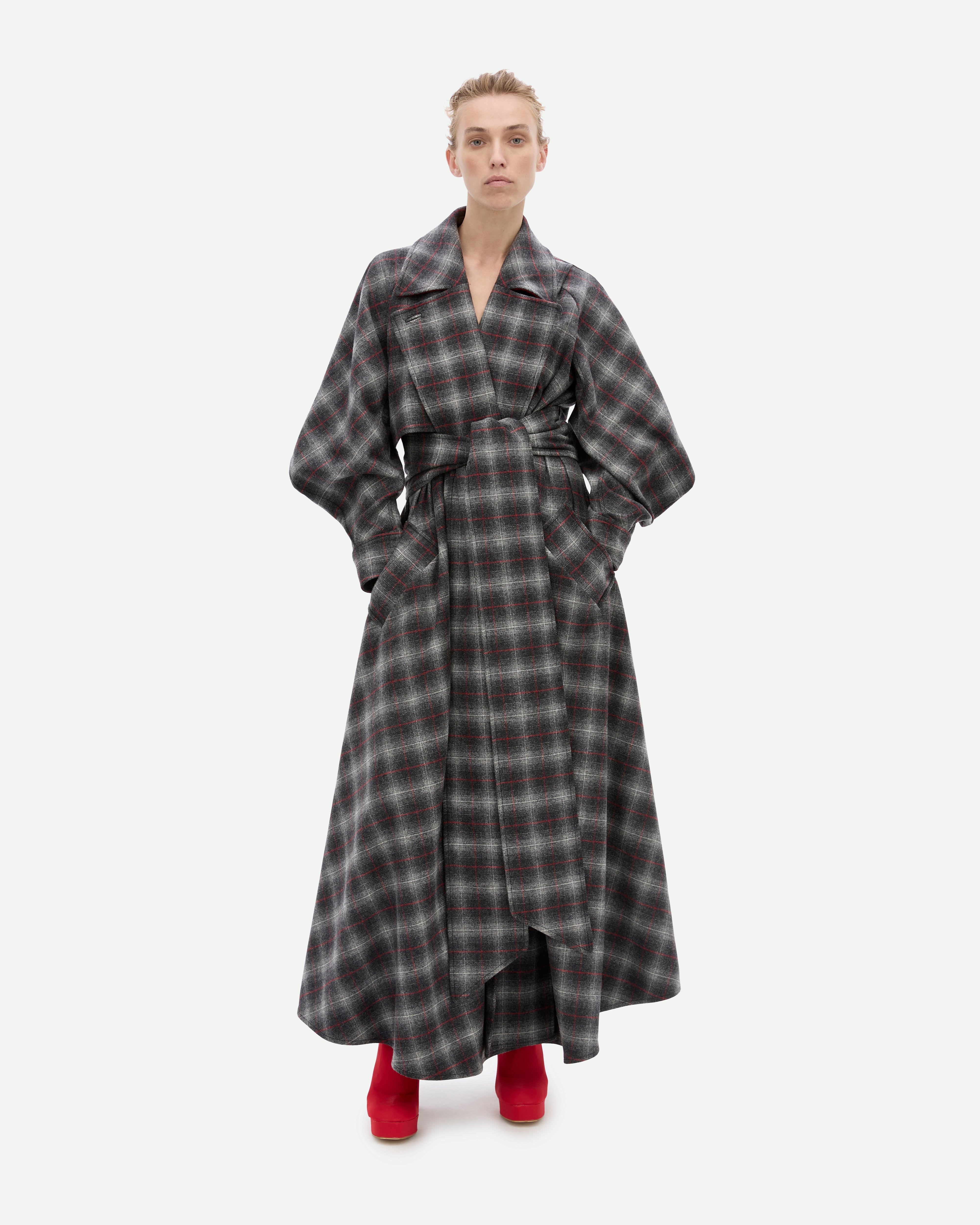 Sherlock's Mistress Coat