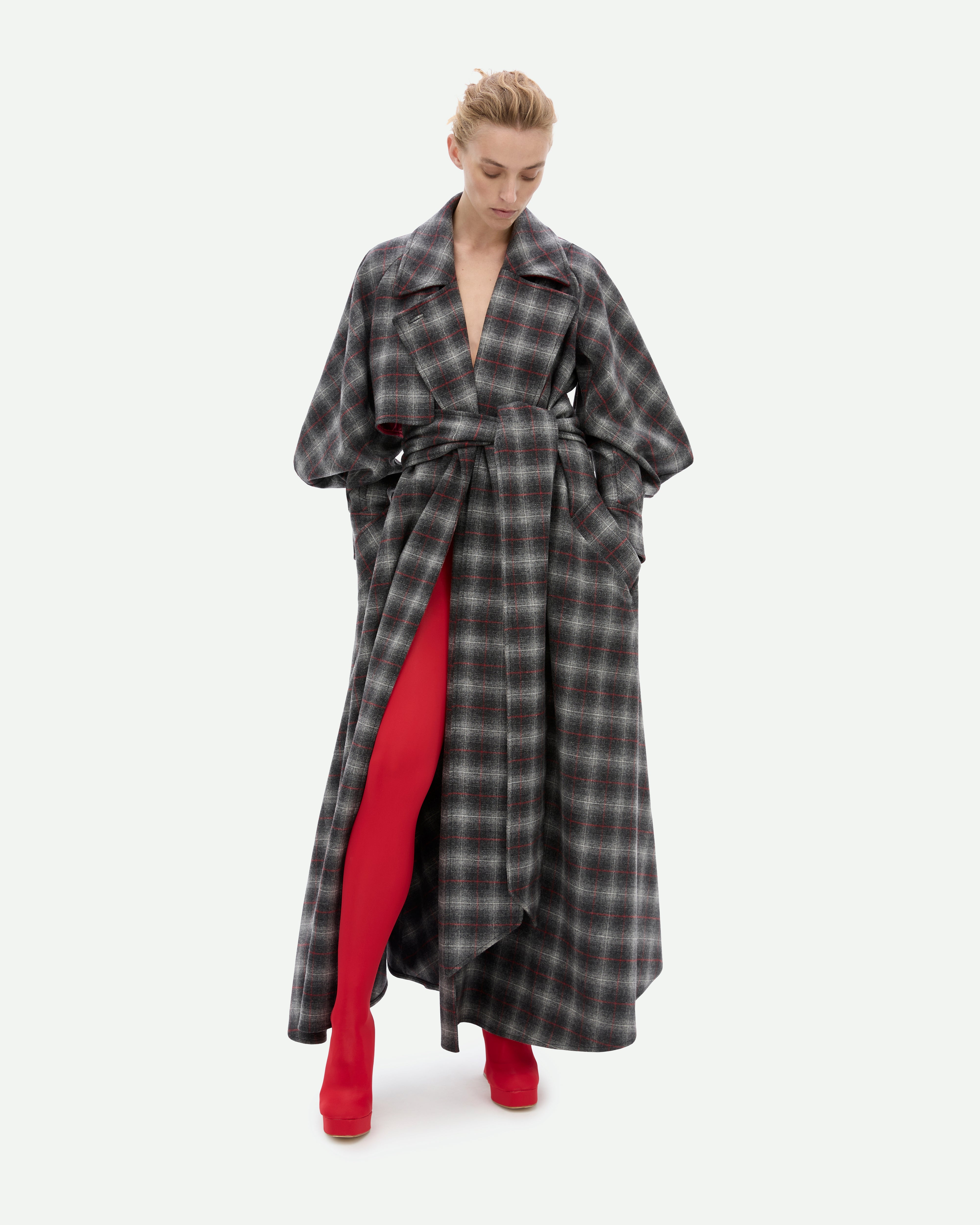 Sherlock's Mistress Coat