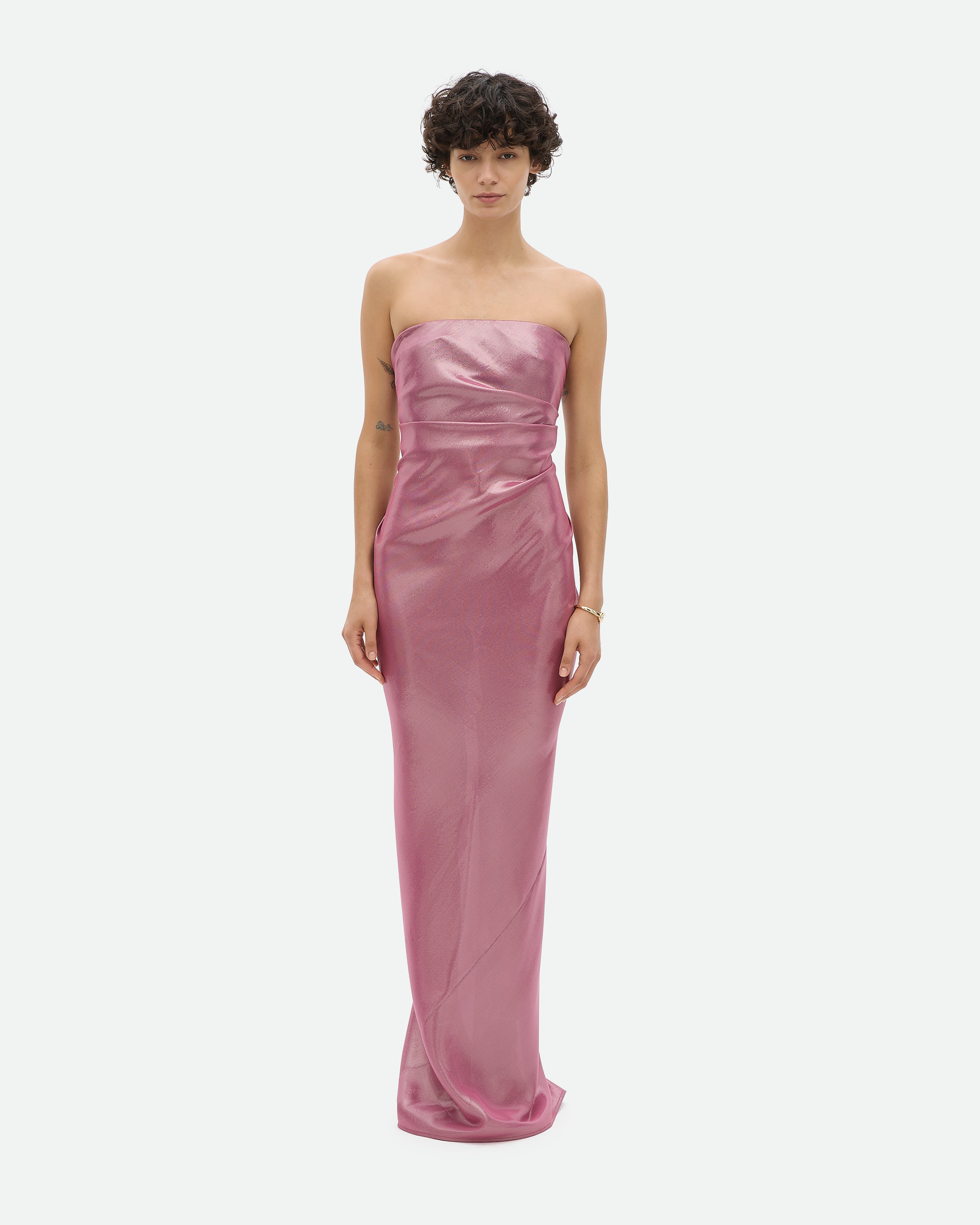 Injustice Gown - Flamingo