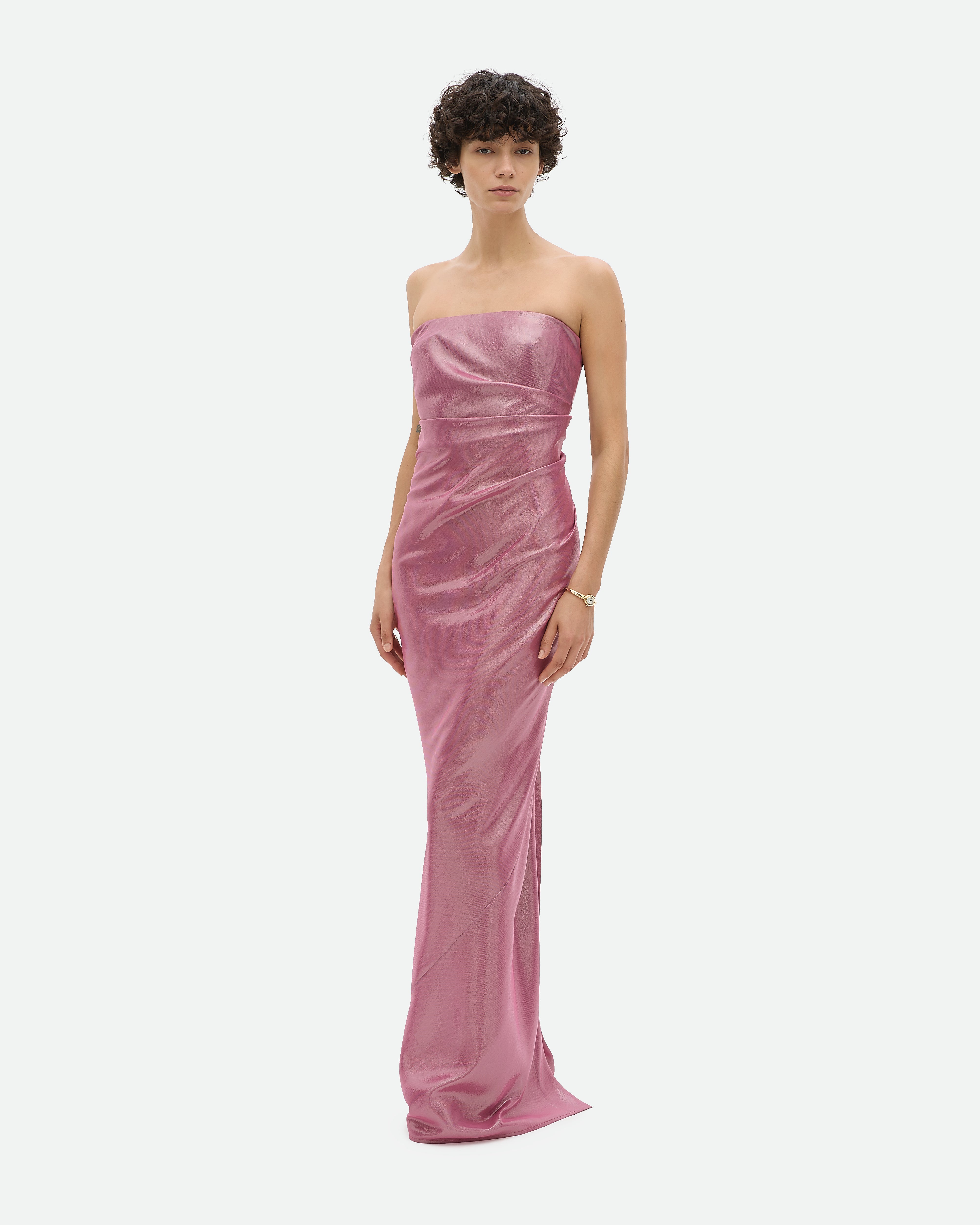 Injustice Gown - Flamingo