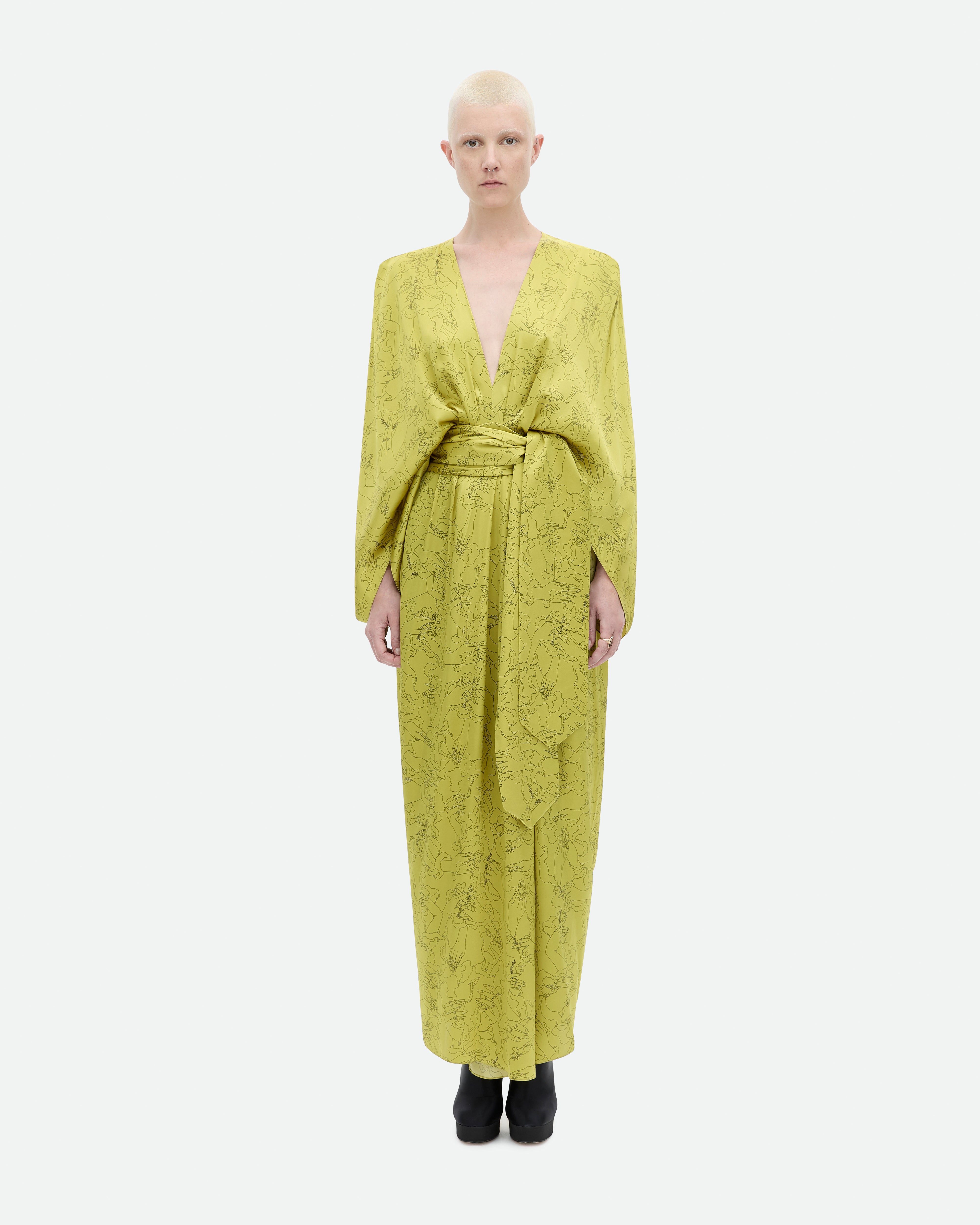 Witchcraft Envy Dress