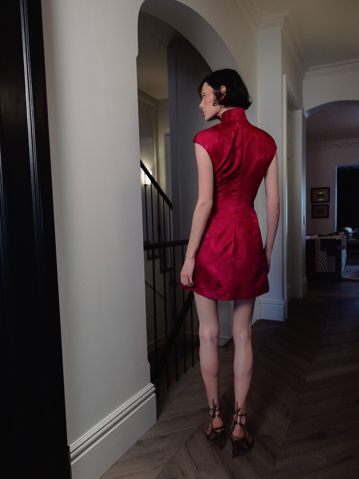 The Pulse Dress - Pink