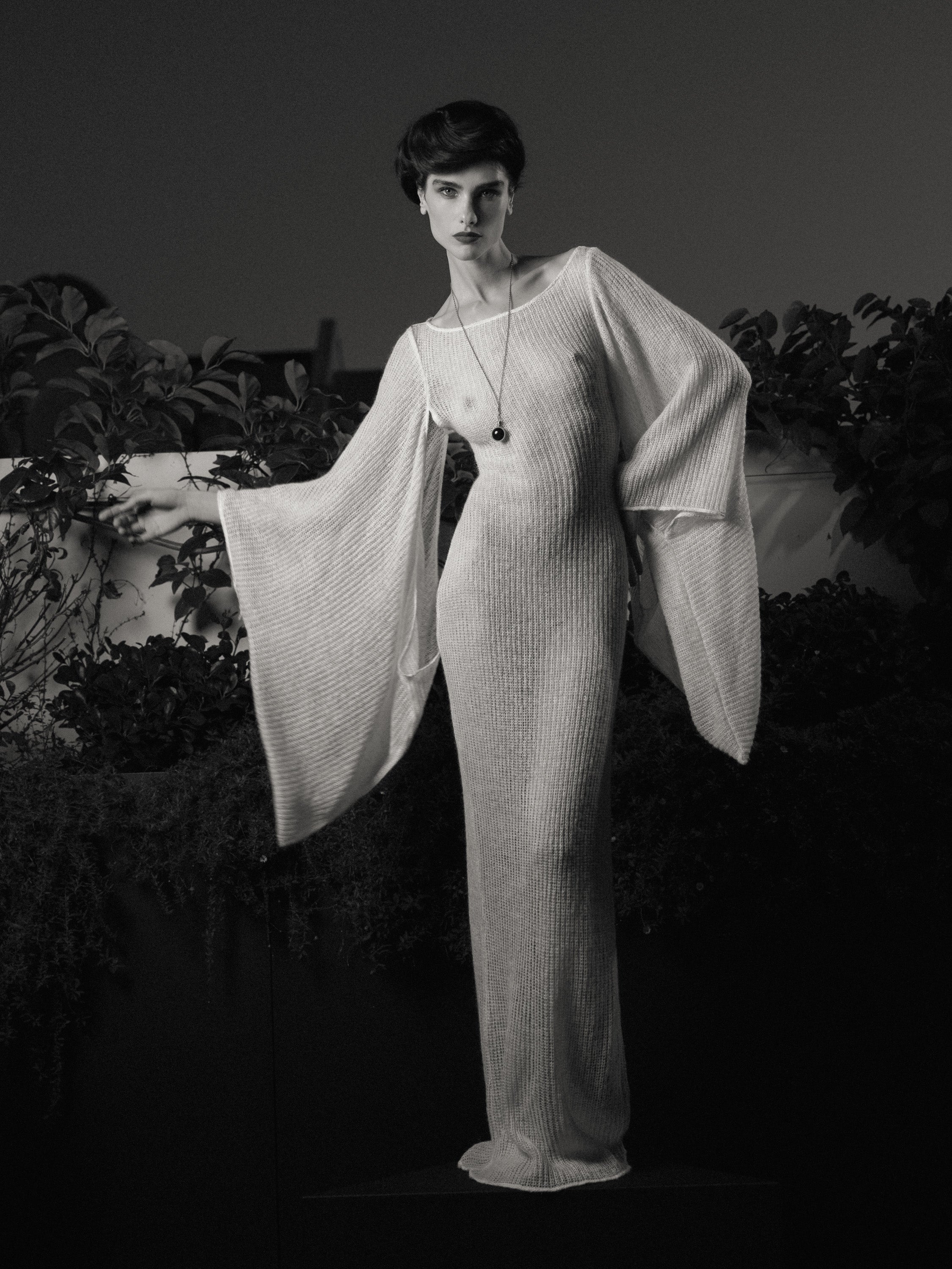 Bobby Burns Dress