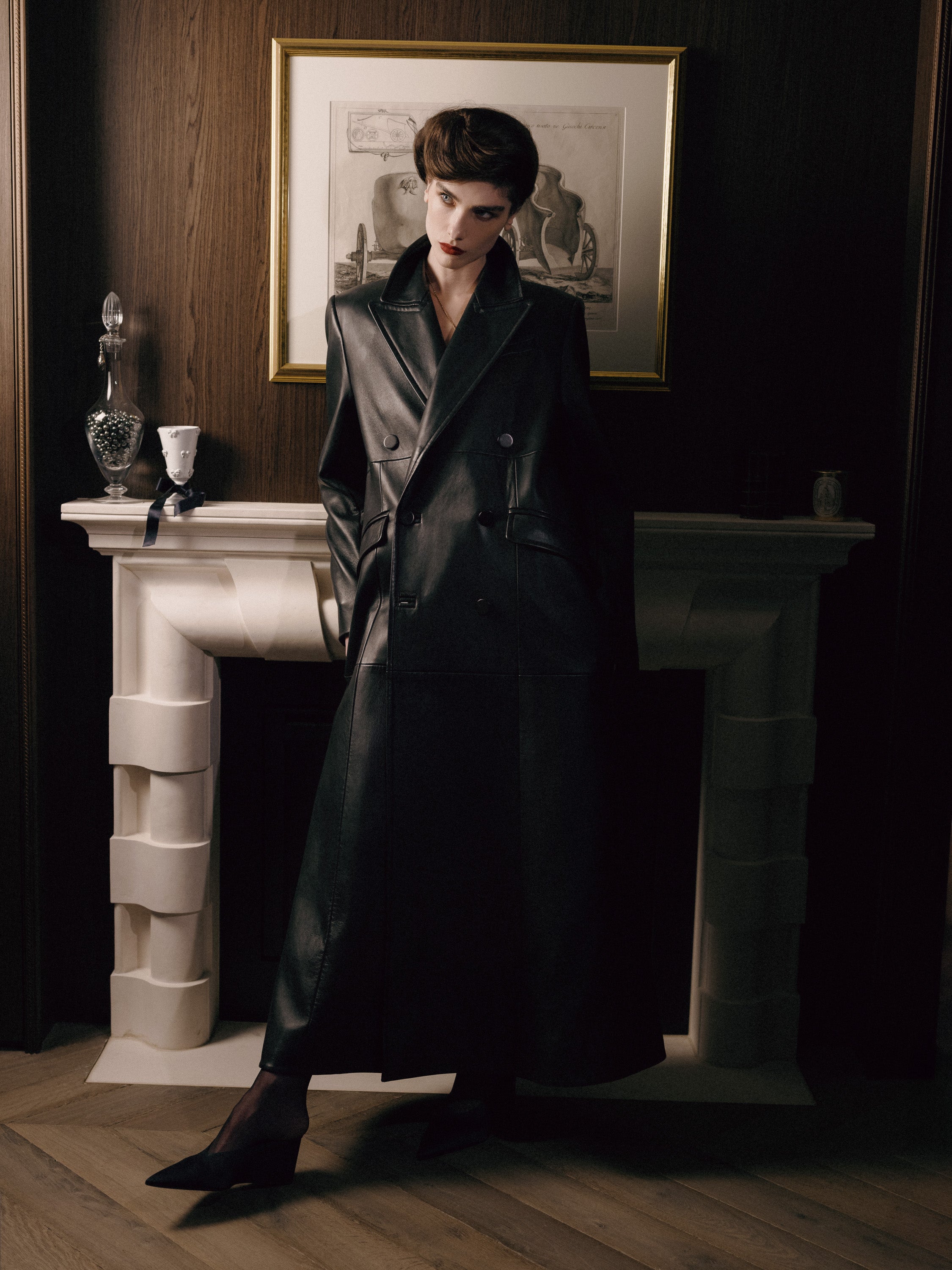Malevolence Coat