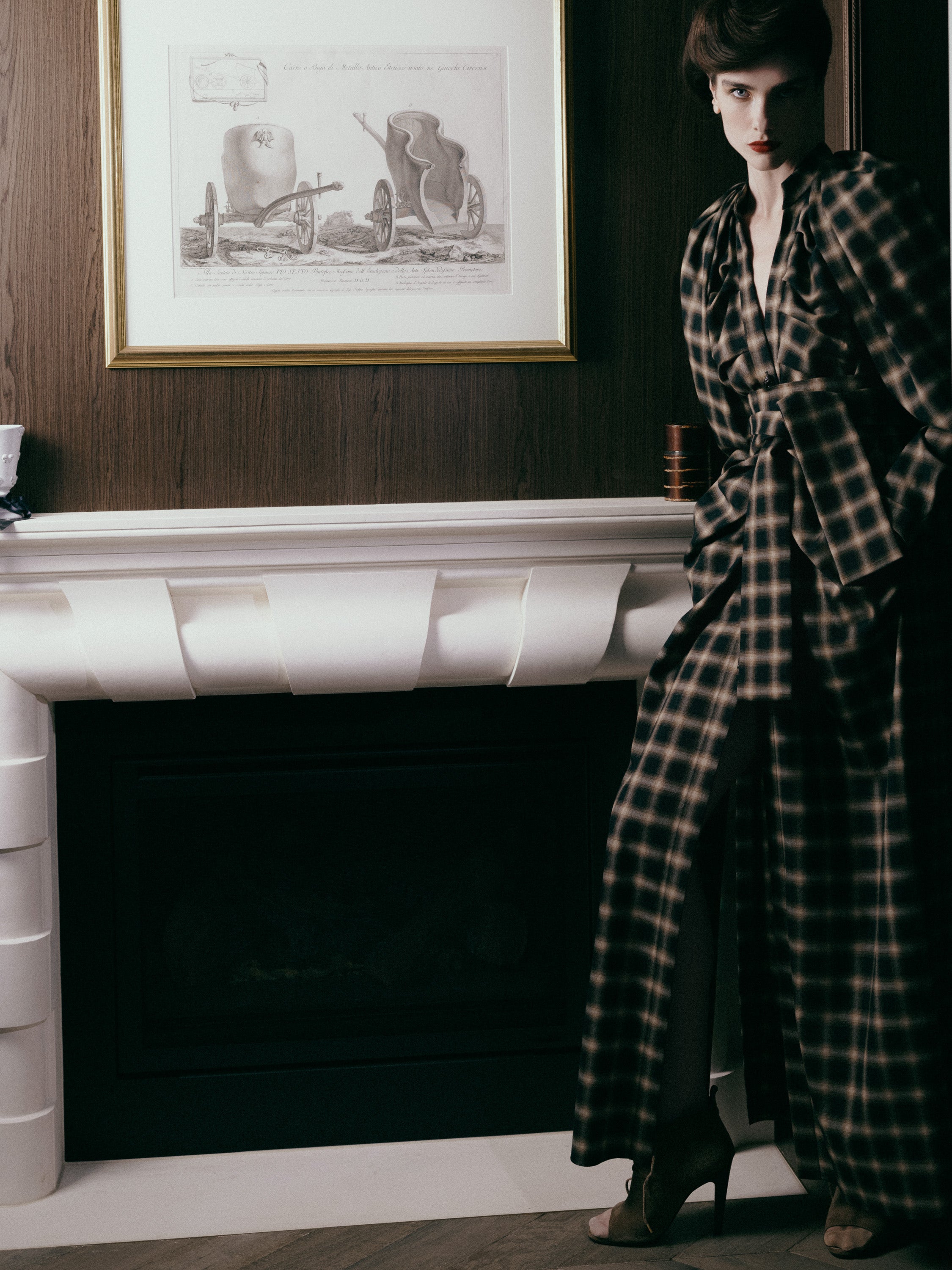 McDuff's Wife Dress