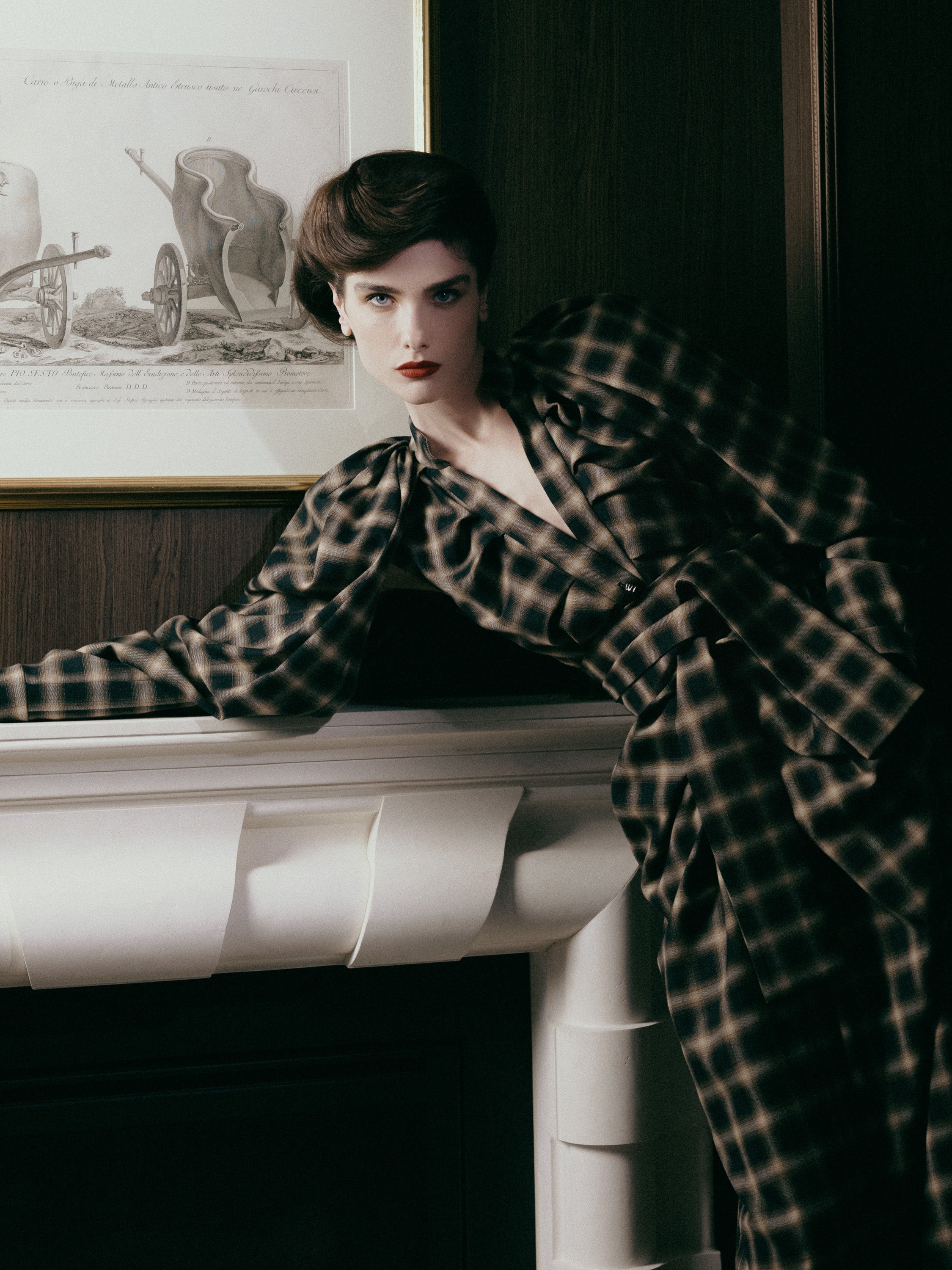 McDuff's Wife Dress
