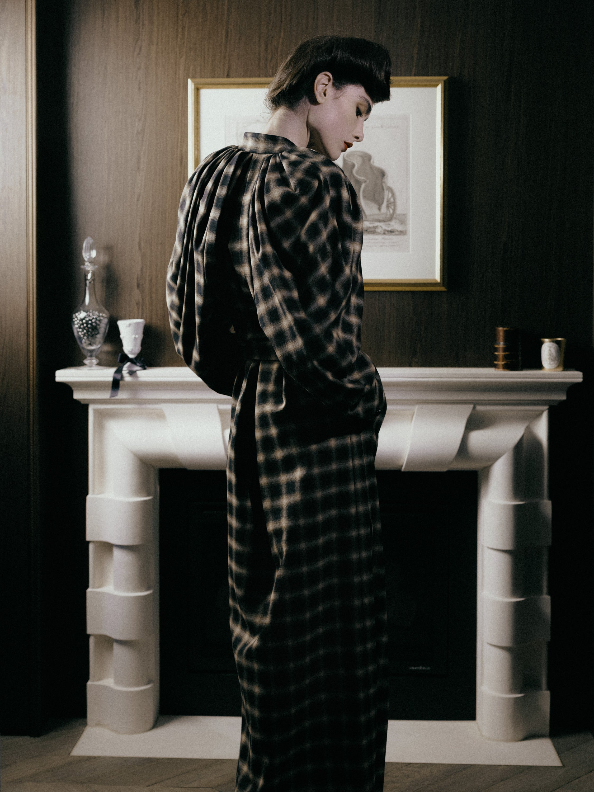 McDuff's Wife Dress