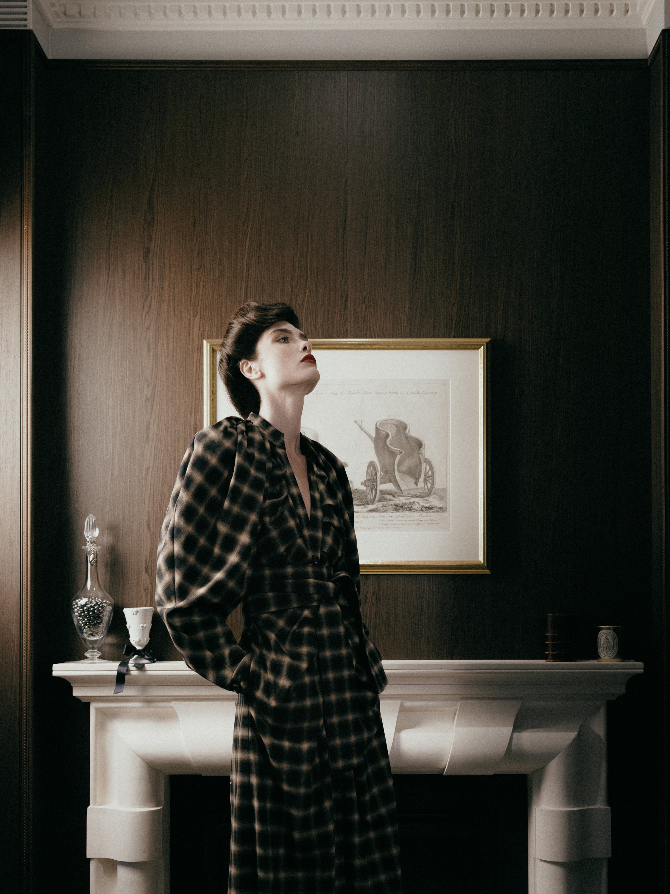 McDuff's Wife Dress
