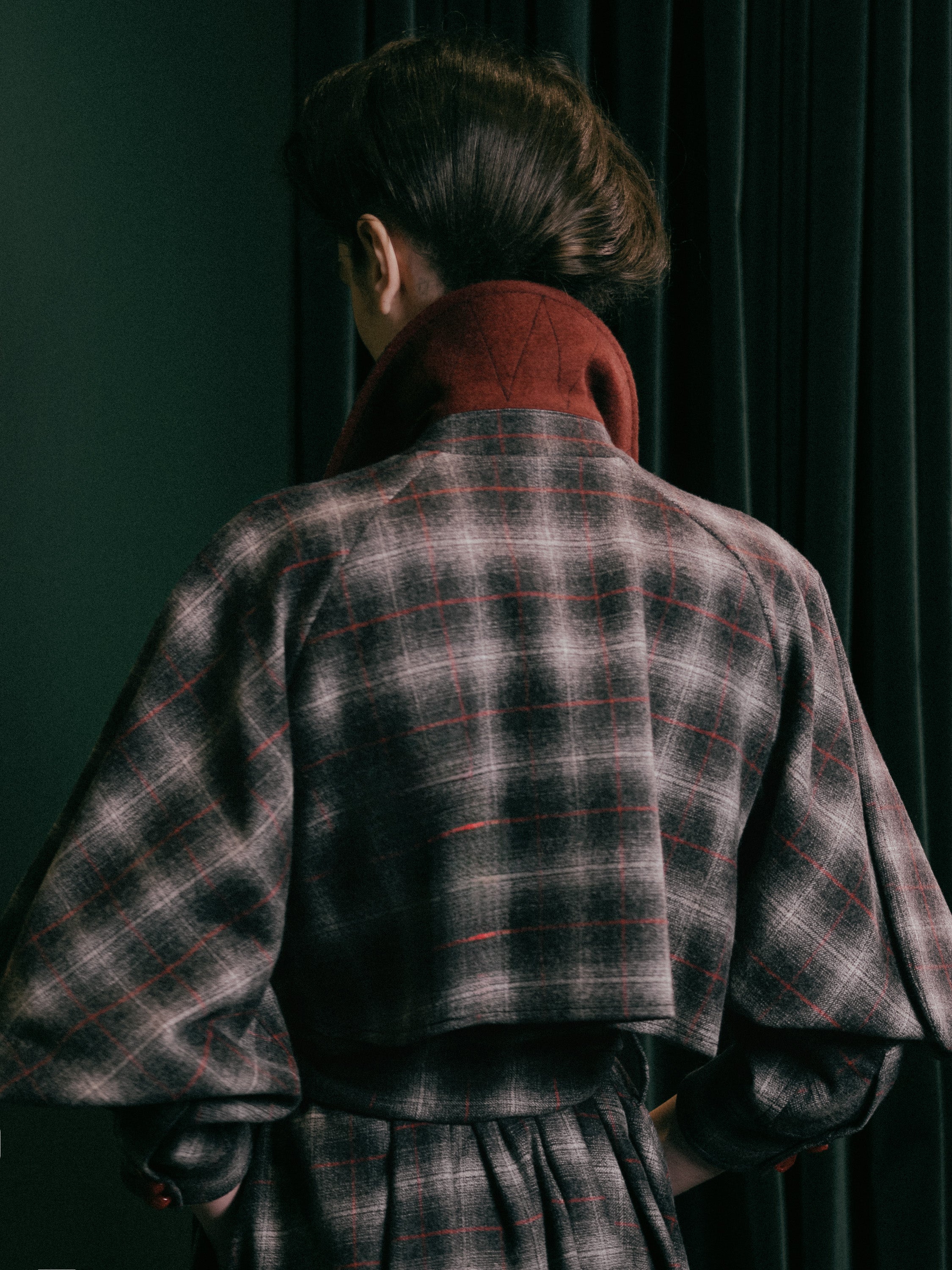 Sherlock's Mistress Coat