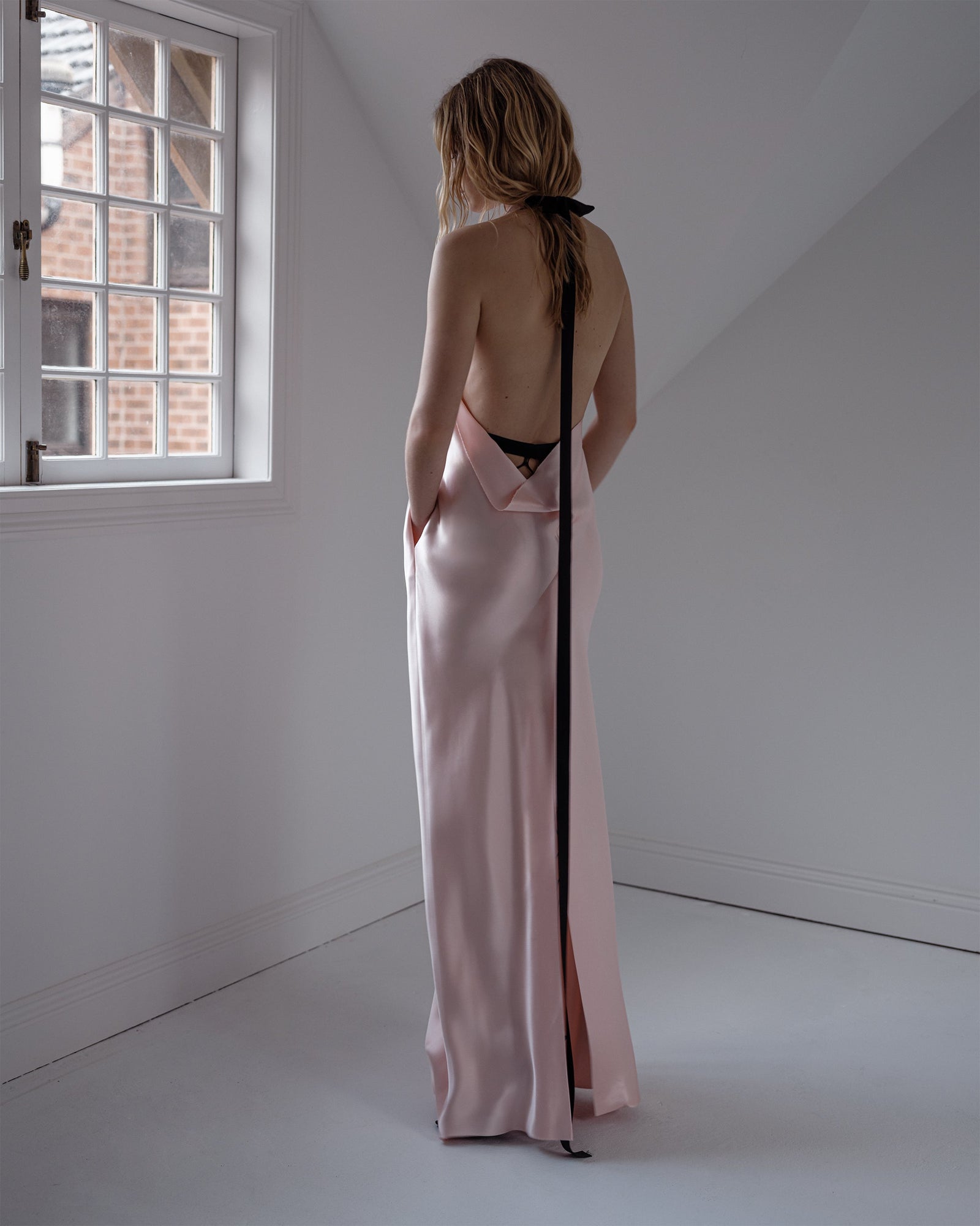 Placate Dress - Pink Placate Dress - Pink