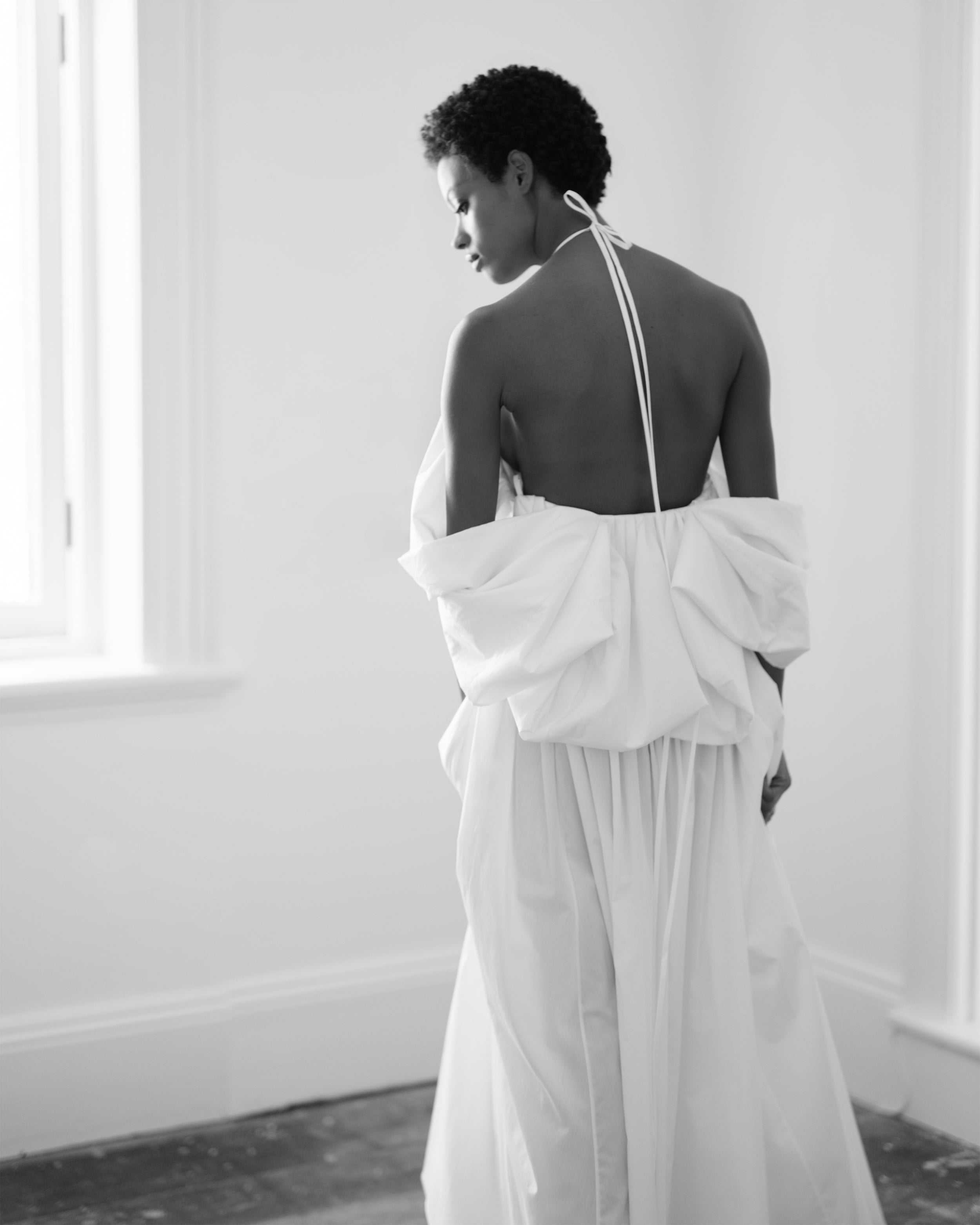 Rounding Error Dress