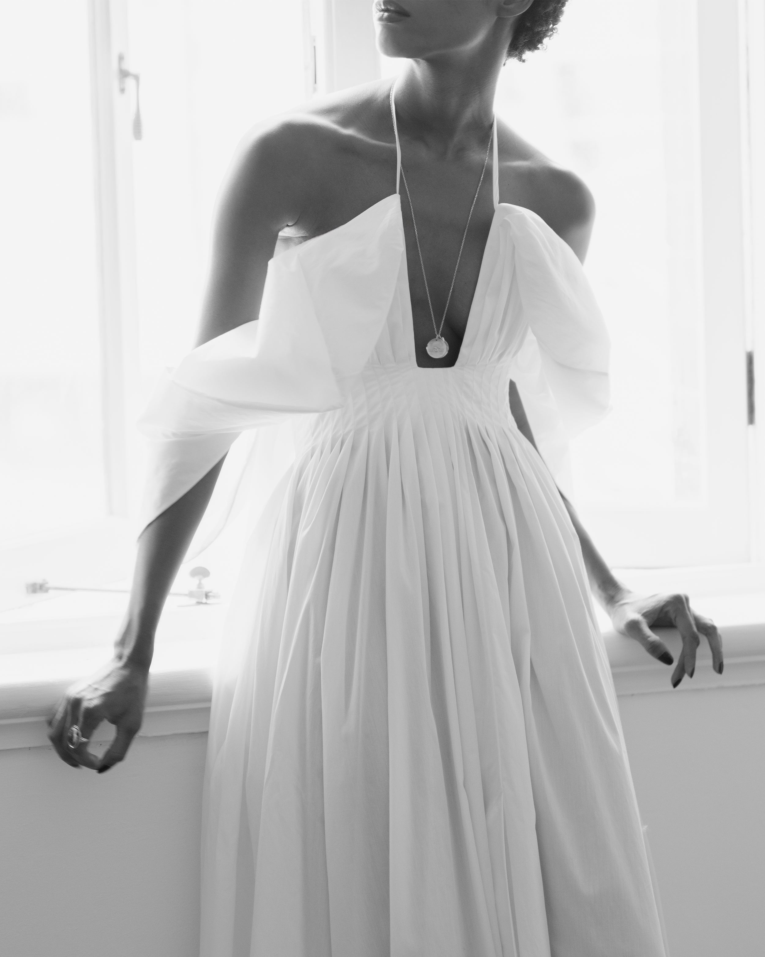 Rounding Error Dress