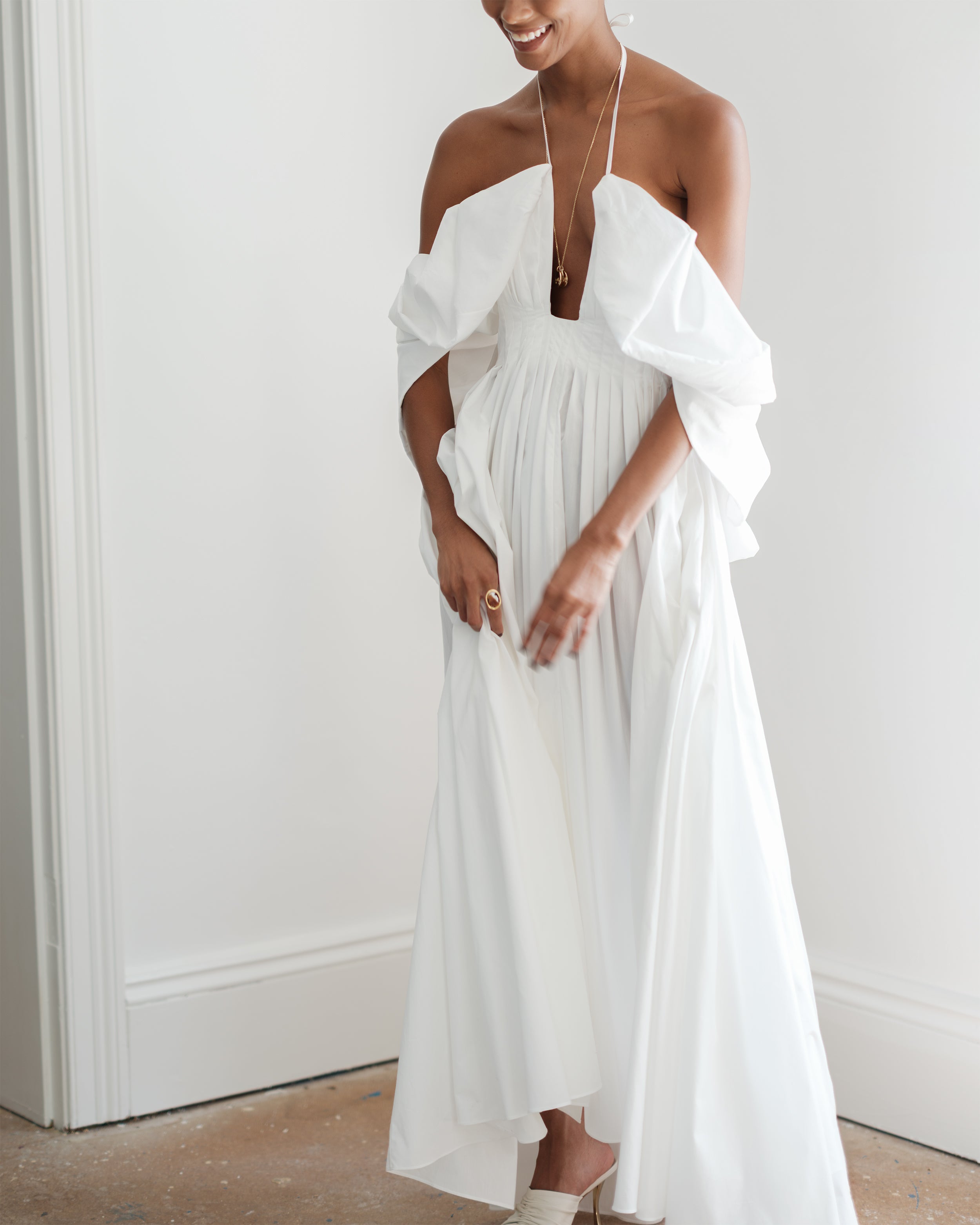 Rounding Error Dress